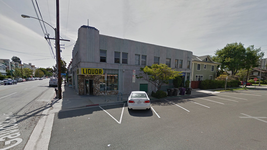 LiquorStore