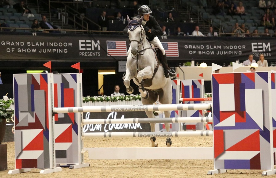 Longines Masters 1