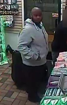 PERSON OF INTEREST 9th and LOCUST