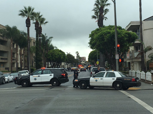 armed robbery LBC
