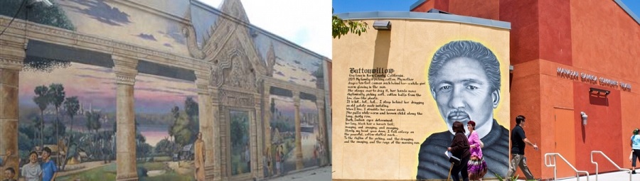 cambodiatownmuralproject