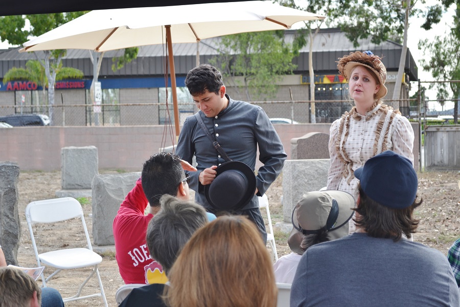 cemetery tour 1