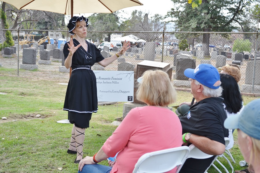 cemetery tour 5