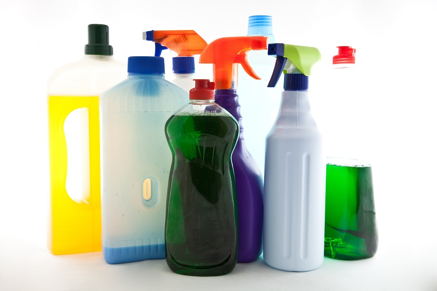 cleaning products