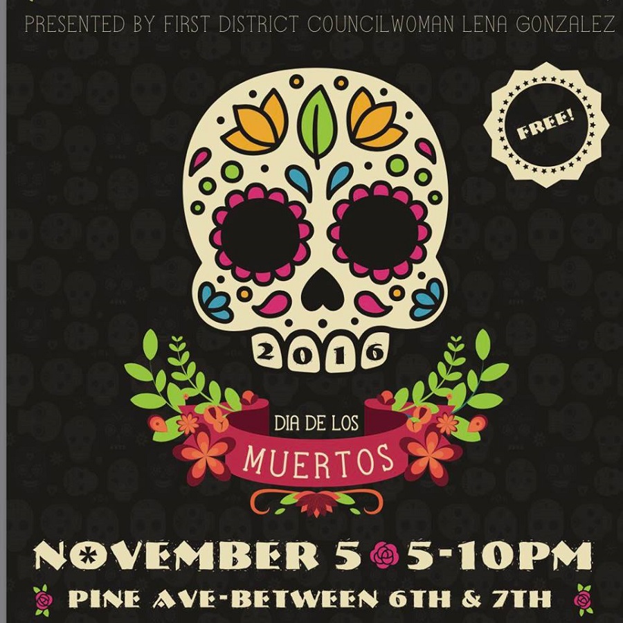 dia de los muertos