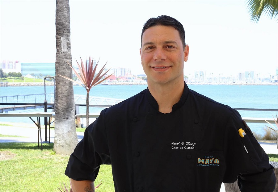 fuego chef