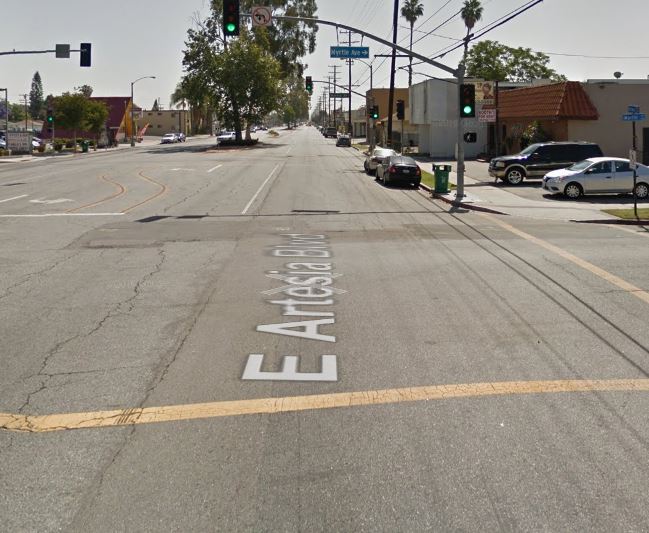 myrtle and artesia