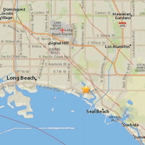 oct earthquake