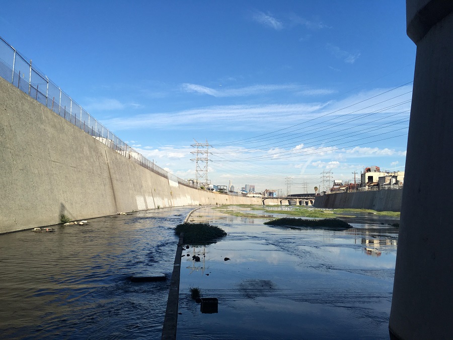 river water
