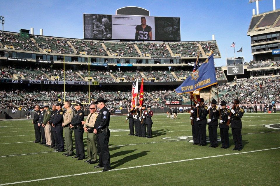 Fallen Heros