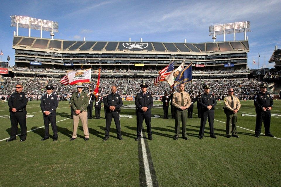 Honoring the Fallen