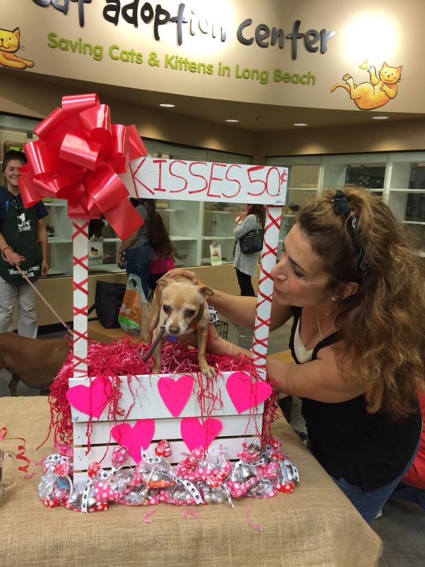 Kissing Booth