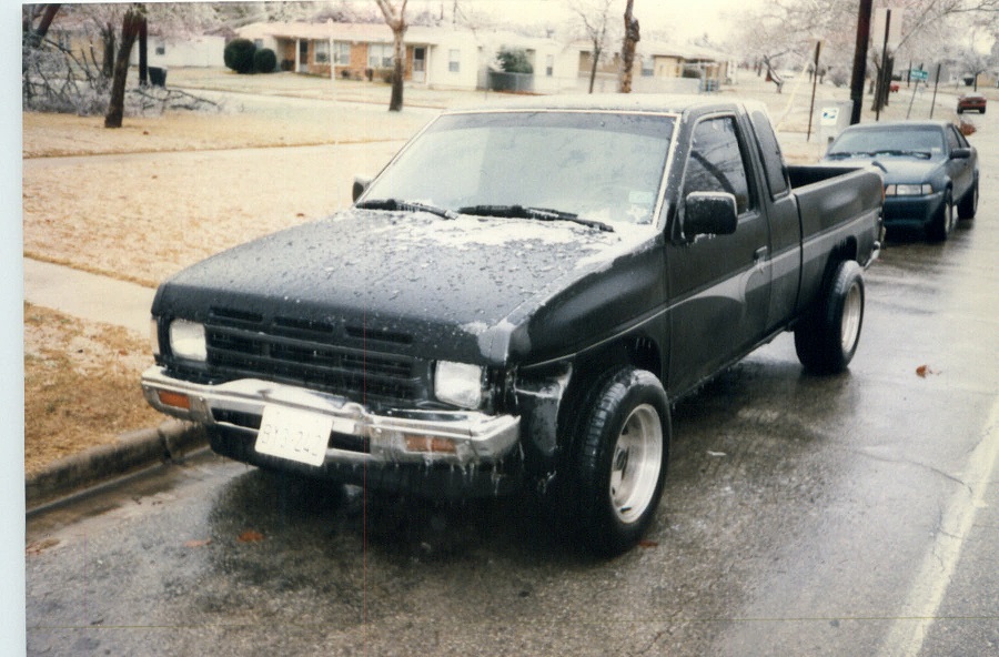 Rojas Vehicle