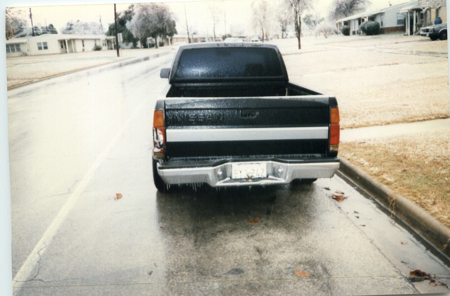 Rojas Vehicle Rear View