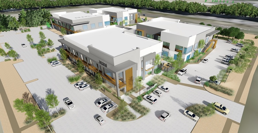 The Terminal At Douglas Park-Rendering One
