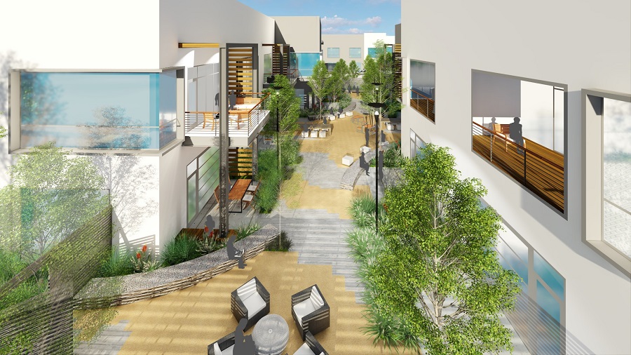 The Terminal At Douglas Park-Rendering Two