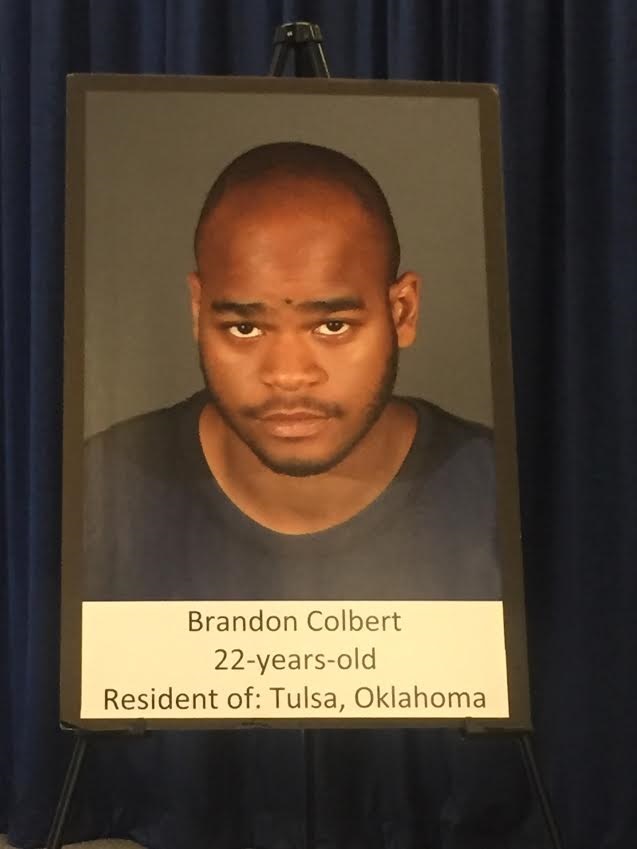 brandon colbert