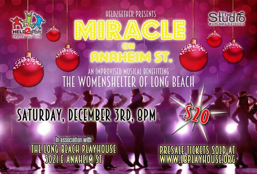 miracle on anaheim st