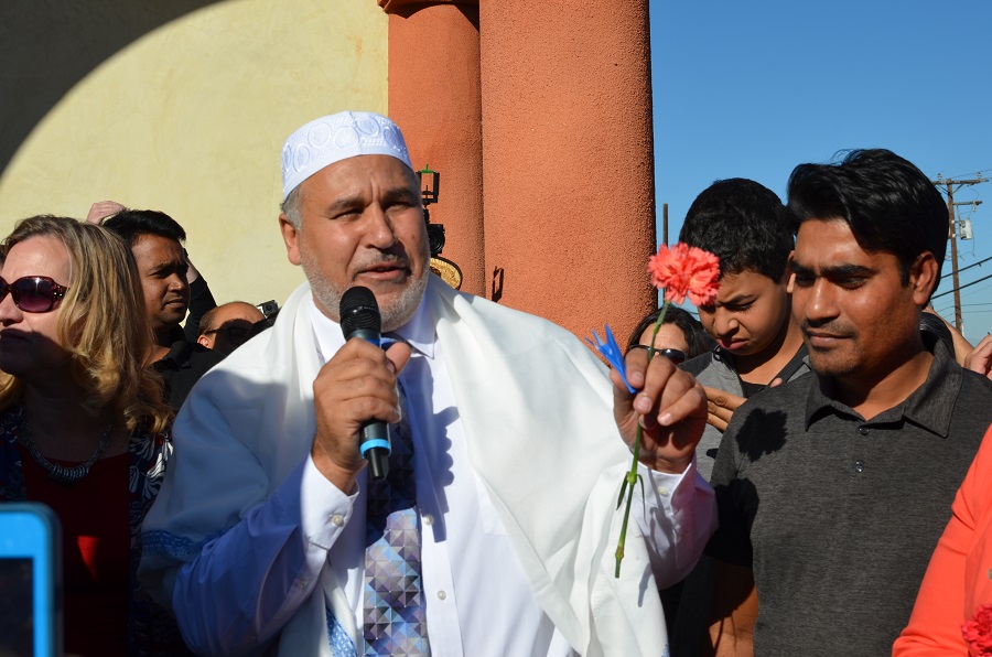 muslim rally 10