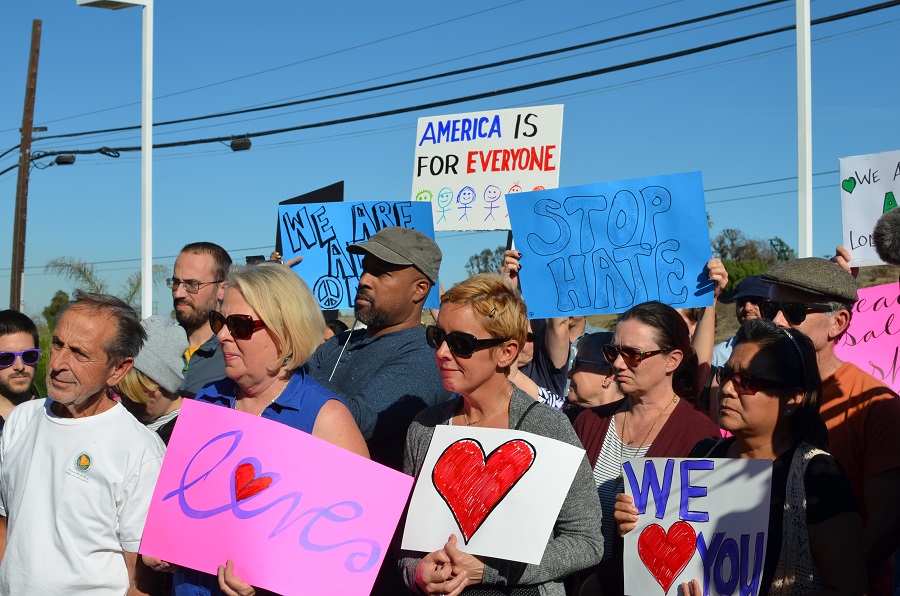 muslim rally 4