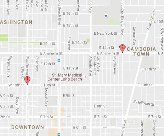 two shootings oct 30