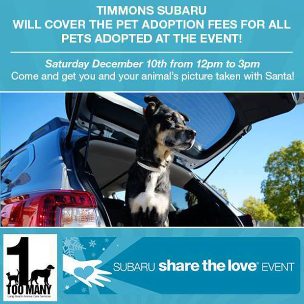Subaru event