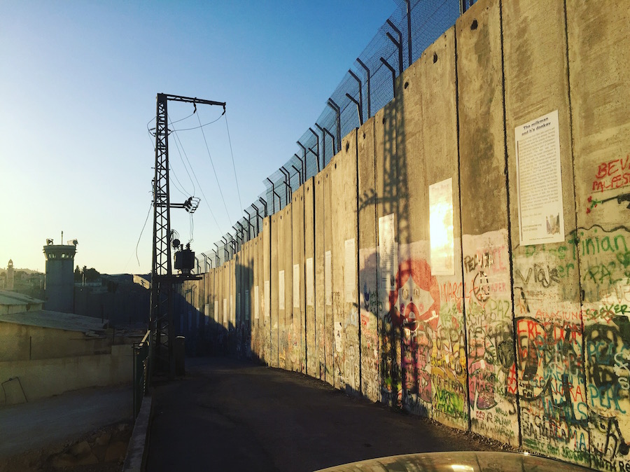 WallPalestine