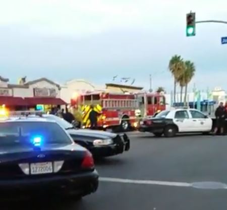 shooting and robbery
