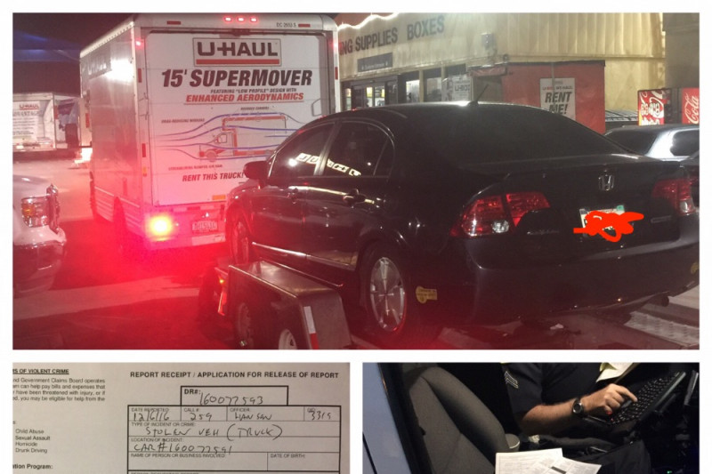 uhaul couple