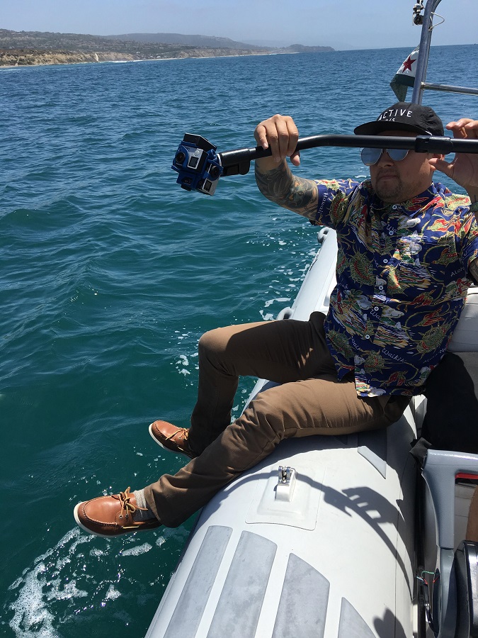vrvuzboat