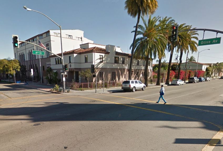 6th and olive