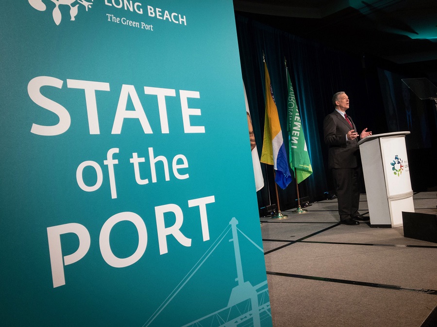 POLB State of the Port