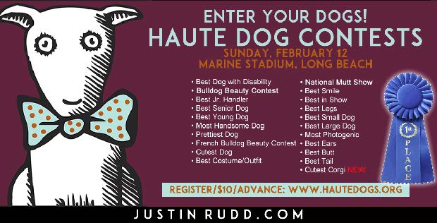 Haute Dog Contests