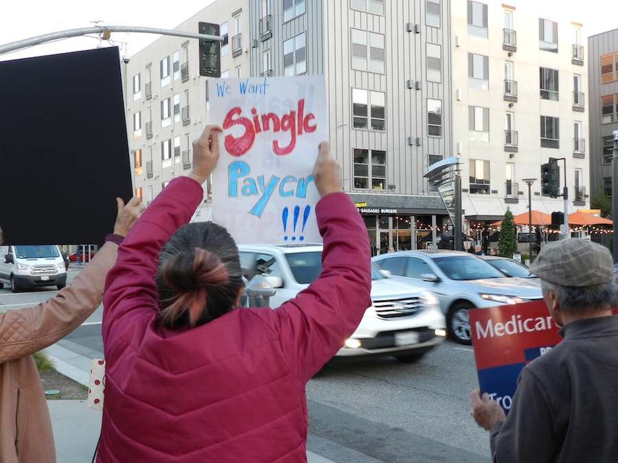 WeWantSinglePayer