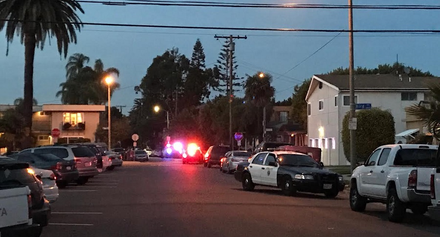 knifepoint robbery
