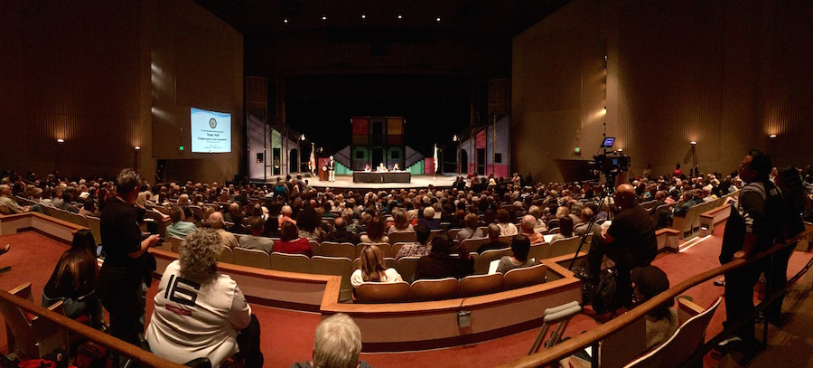 LowenthalWideTownHall