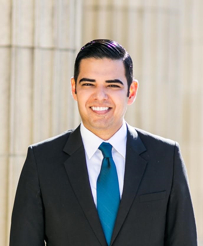 Mayor Robert Garcia
