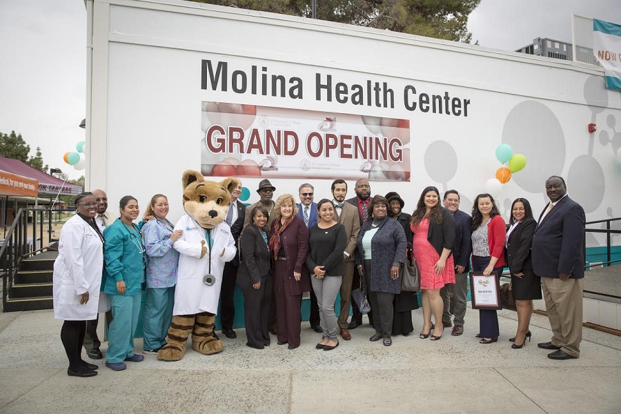 Molina Health Center