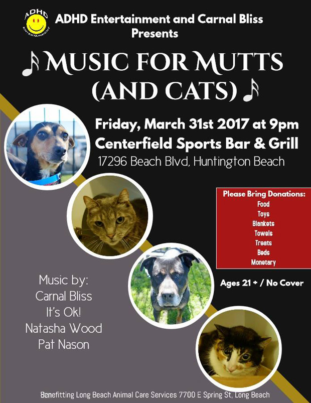 Music for Mutts