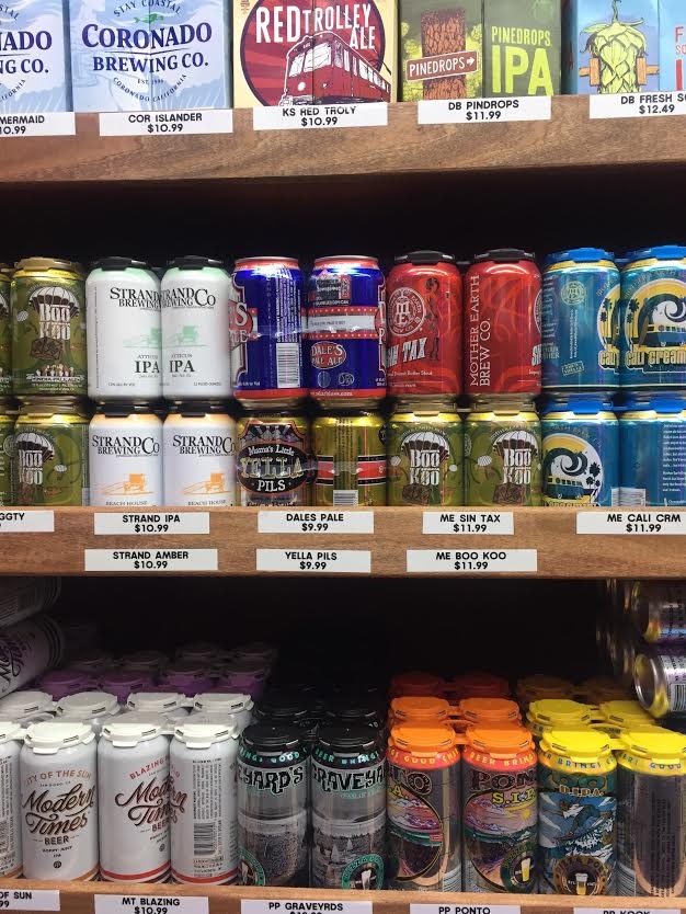 beer