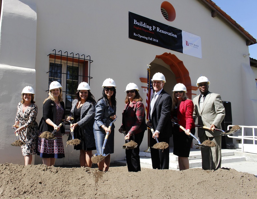 lbcc groundbreaking