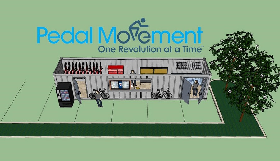 pedalmovement