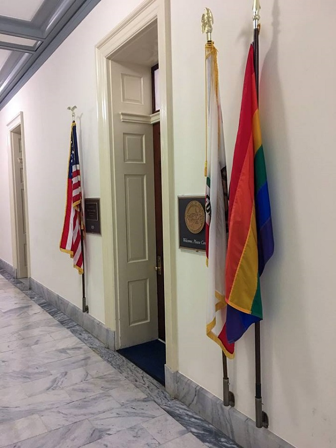 pride flag