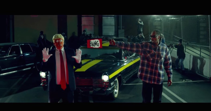 snoop screen shot 