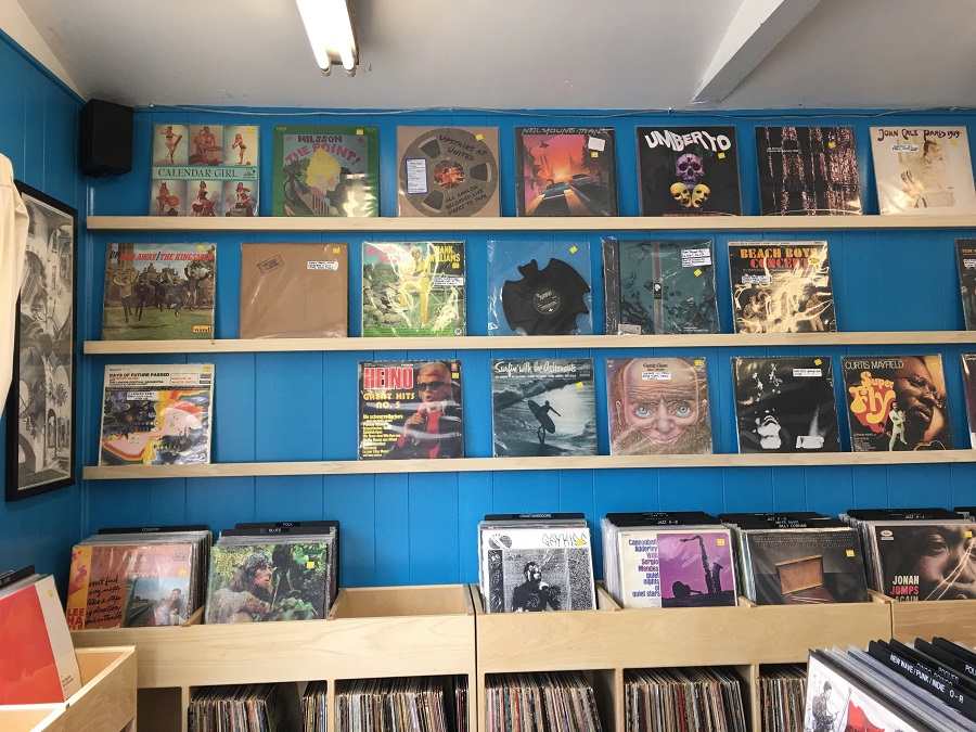 vinyls