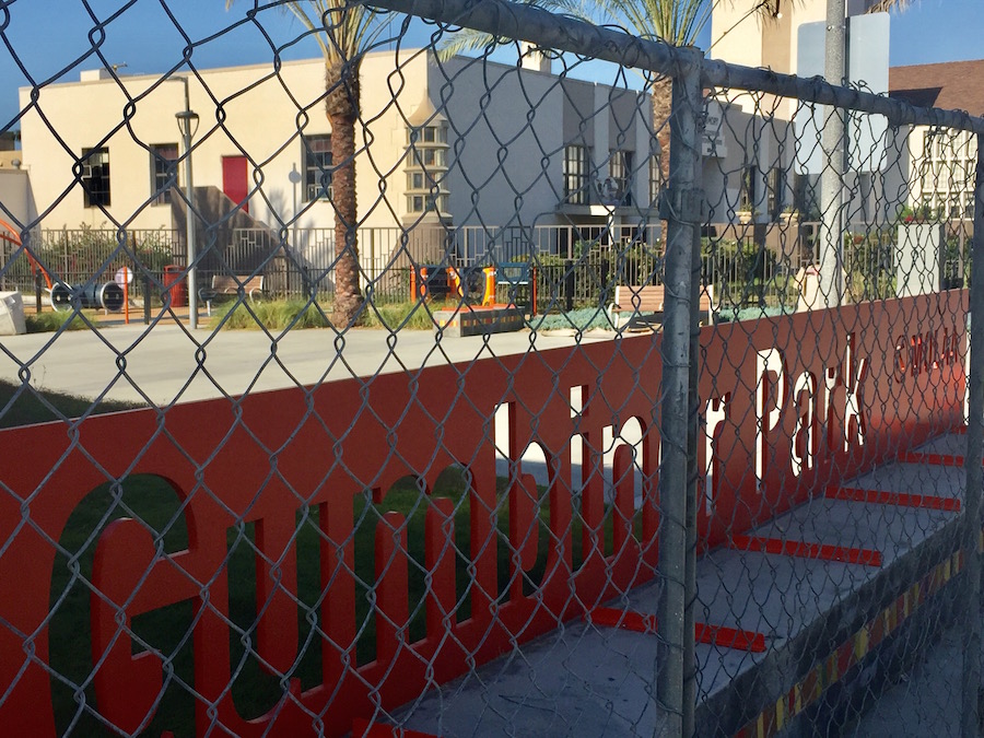 GumbinerParkSign