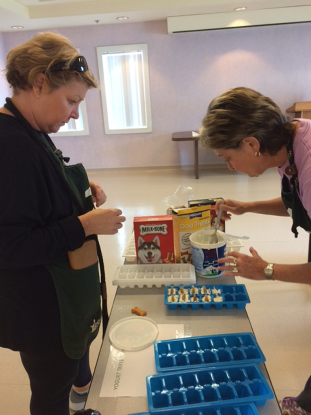 Heather Williams and Wendy Steelhammer - Copy