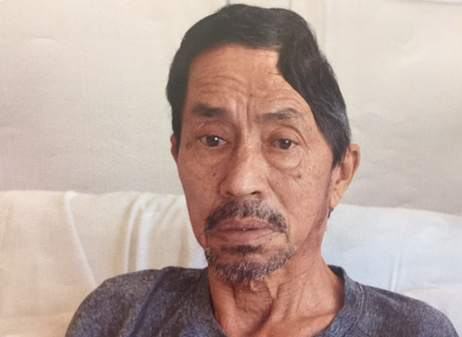 Latino patient
