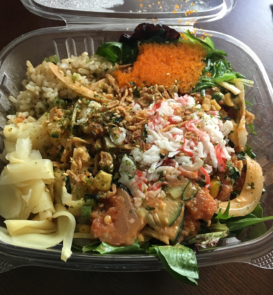 Poke Bar