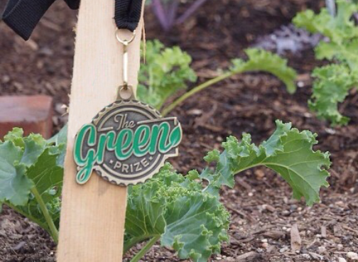 green prize